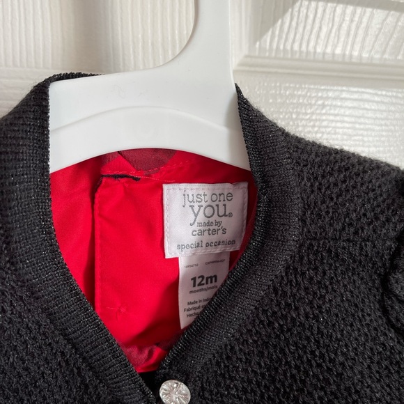 Carter’s infant dress - Picture 3 of 5